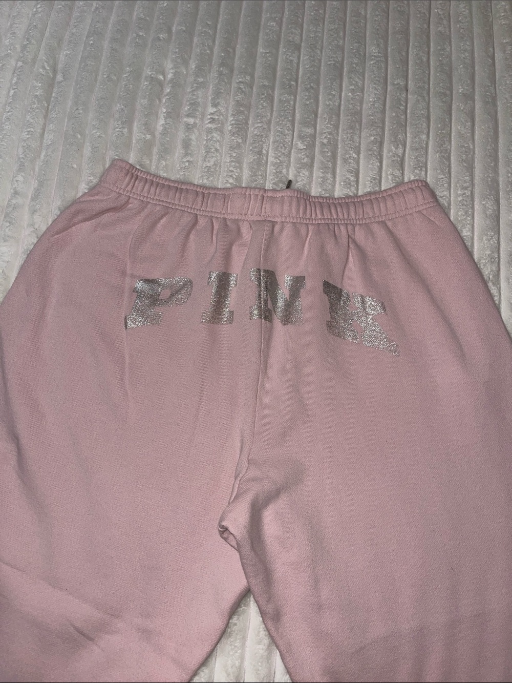 PINK VS Jogger | Size XL Regular - Picture 2 of 9